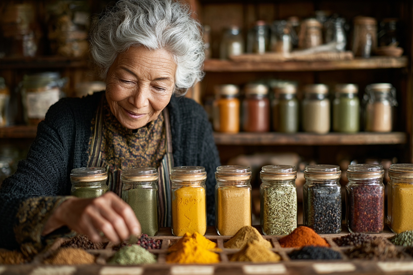 Активна пара готує здорову їжу разом на кухні