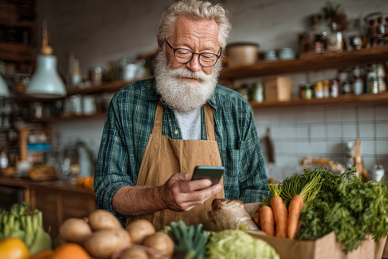 Команда експертів EasyStep Health працює над розробкою персональних програм харчування